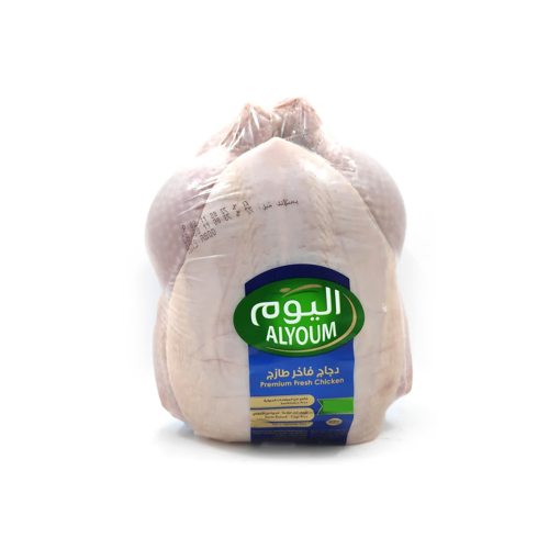 Picture of Alyoum Fresh Whole Chicken 1.3kg