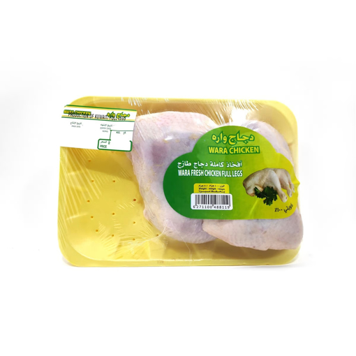 Picture of Wara Fresh Chicken Whole Legs 400g