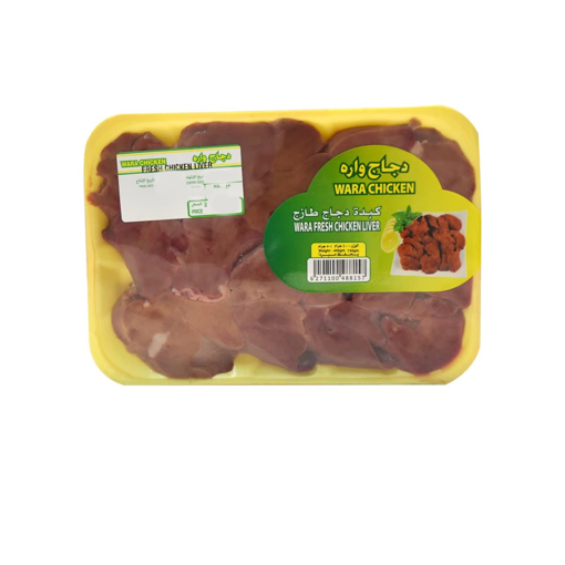 Picture of Wara Fresh Chicken Liver 400g