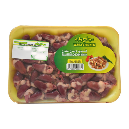 Picture of Wara Fresh Chicken Heart 400g