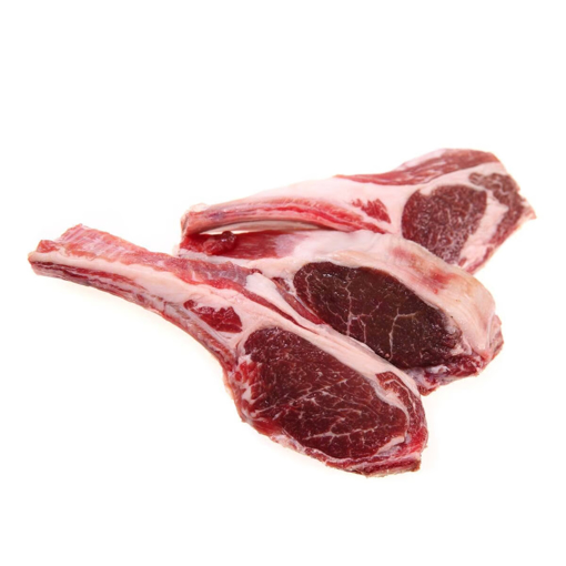 Picture of New Zealand Lamb Rib Chops 350g