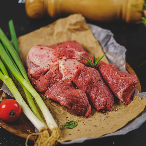 Picture of Pakistan Beef Leg Bone In 500g