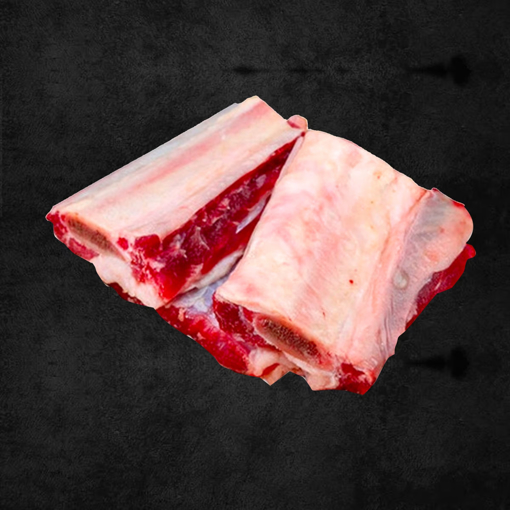 Picture of New Zealand Beef Back Ribs 300 g