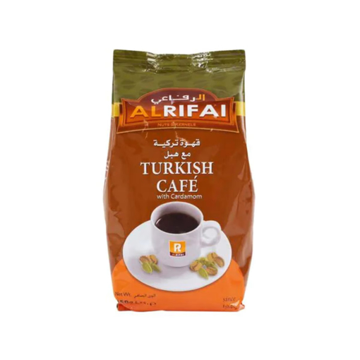 Picture of Al Rifai Turkish Cardamom Cafe 250g