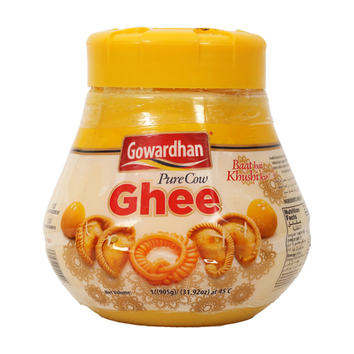 Picture of Gowardhan Cow Ghee 1Litre