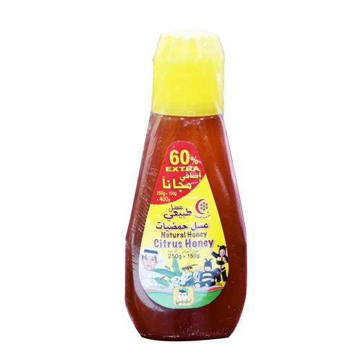 Picture of Mujezat Children's Honey 250g