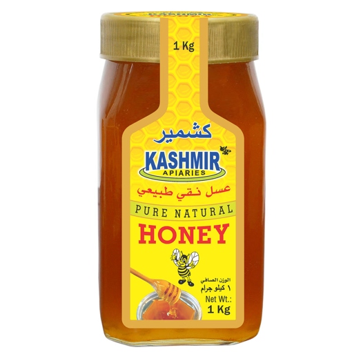 Picture of Kashmir Pure Natural Honey 1kg