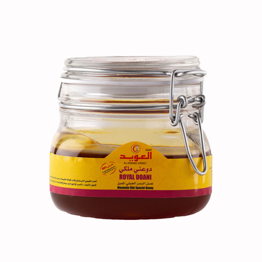 Picture of Al Owaid Royal Doani Mountain Sidr Honey 450g