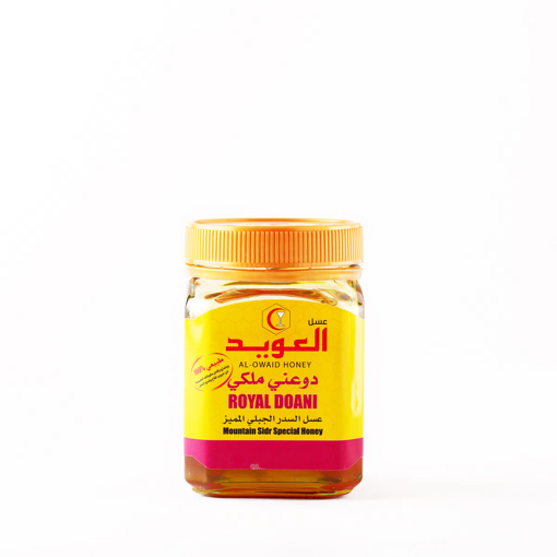 Picture of Al Owaid Royal Doani Mountain Sidr Honey 250g