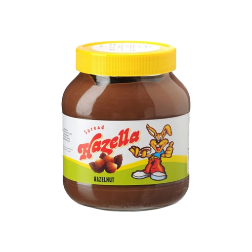 Picture of Hazella Hazelnut Spread 700g