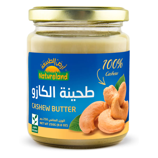 Picture of Natureland Cashew Butter 250g