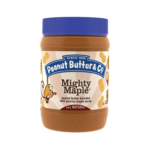 Picture of Peanut Butter & Co Peanut Butter with Mighty Maple 454g