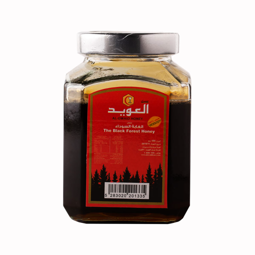 Picture of Al Owaid Black Forest Honey 500g