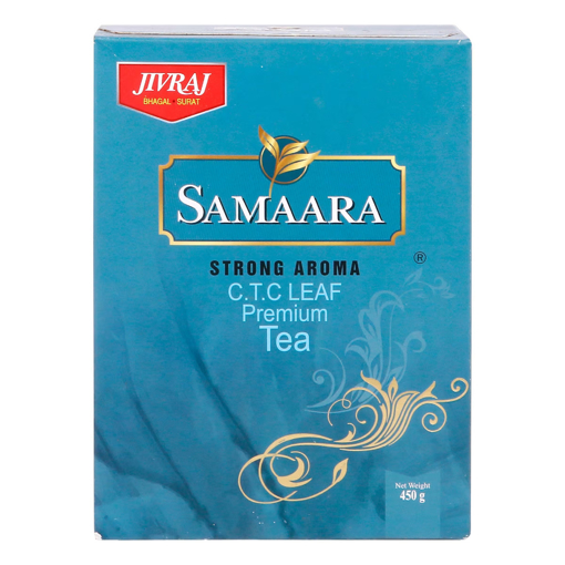 Picture of Samaara Premium Black Tea Box 450g