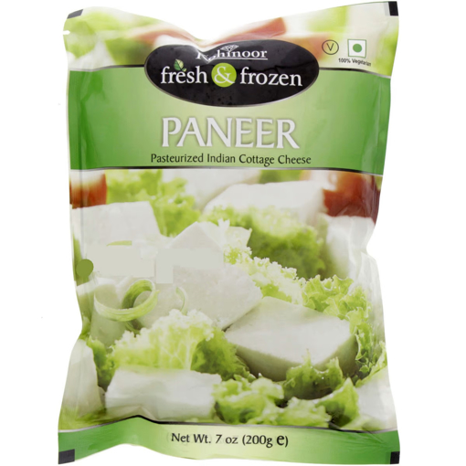 Picture of Kohinoor Fresh & Frozen Paneer 200g