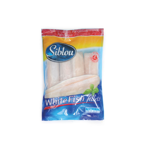 Picture of Siblou White Fish Fillets 500g