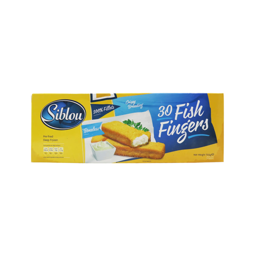 Picture of Siblou Fish Fingers 750g