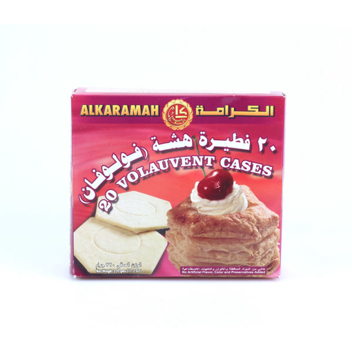 Picture of Al Karamah Volauvent Cases 320g