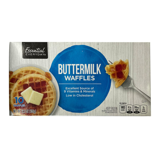 Picture of Essential Everyday Buttermilk Waffles 350g