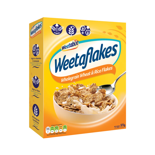 Picture of Weetabix Weetaflakes 375g