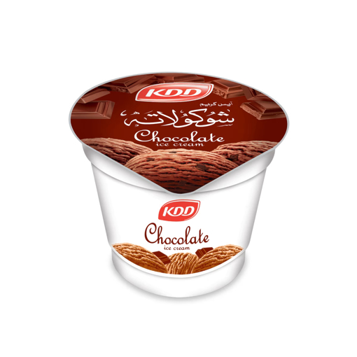 Picture of كي دي دي ايس كريك شوكولاتة 100 ملي