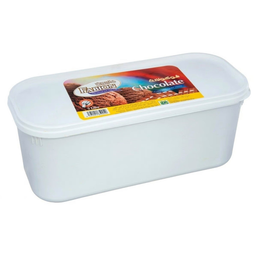 Picture of Fabion Chocolate Premium Ice Cream 5Litre