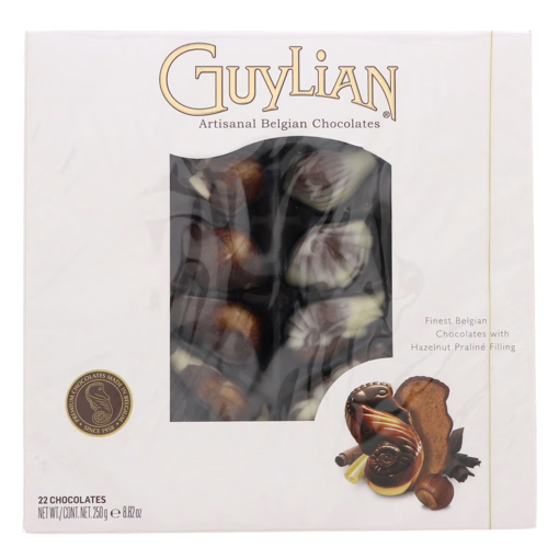 Picture of Guylian Belgian Chocolate 500g