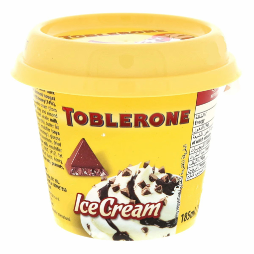 Picture of Toblerone Cup Ice Creram 185ml