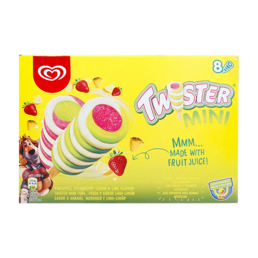 Picture of Walls Mini Twister 400ml