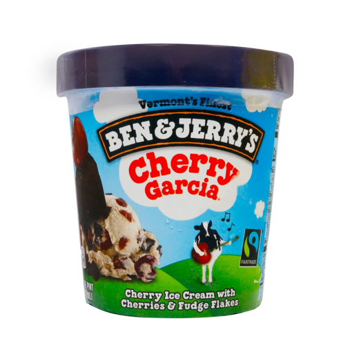 Picture of Ben & Jerry's Ice Cream Triple Caramel Chunk 473ml