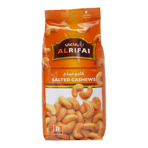 Picture of Al Rifai Salted Cashews 200g