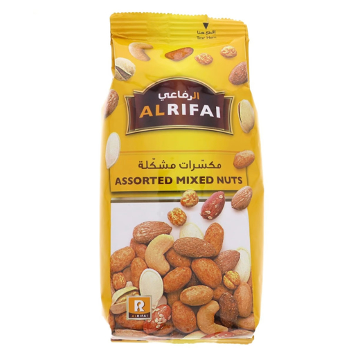 Picture of Al Rifai Mixed Nuts Assorted 60g