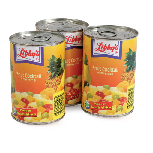 Picture of Libby's Fruit Cocktail 420g x 3pcs