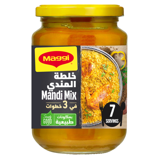 Picture of Maggi Mandi Mix 350g