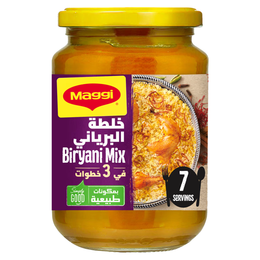 Picture of Maggi Biryani Mix 350g