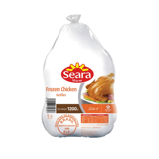 Picture of Seara Frozen Chicken Griller 10 x 1.2kg