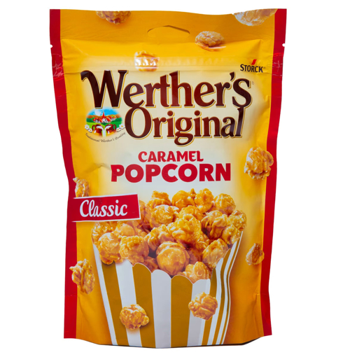 Picture of Storck Werther's Original Caramel Popcorn 140g