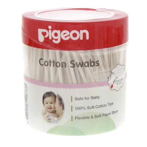 Picture of Pigeon Cotton Swabs 100pcs