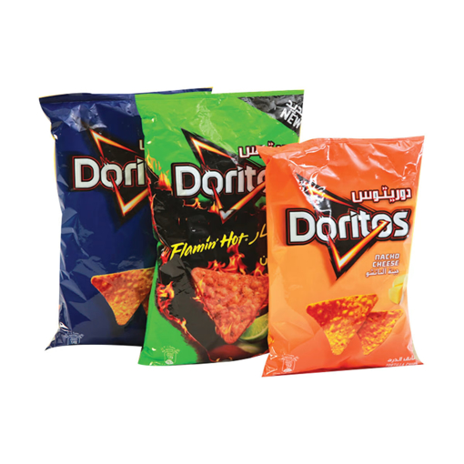 Picture of Doritos Chips Assorted 2 x 180g + 175g