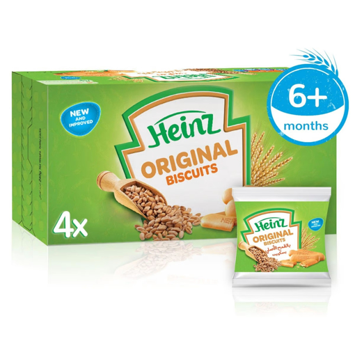 Picture of Heinz Original Biscuit 240g