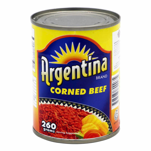 Picture of Argentina Corned Beef 260g