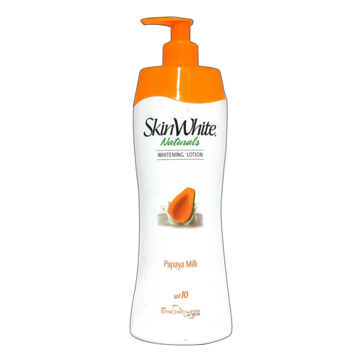 Picture of Skin White Naturals Papaya Milk Whitening Lotion 350ml