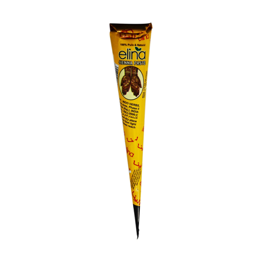 Picture of Elina Natural Henna Cone 35g