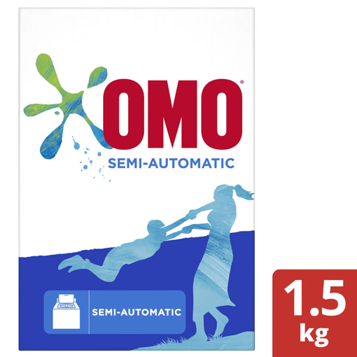 Picture of OMO Semi-Automatic Washing Powder 1.250kg