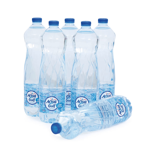 Picture of Aqua Gulf Pure Drinking water 1.5Litre x 6 Pieces