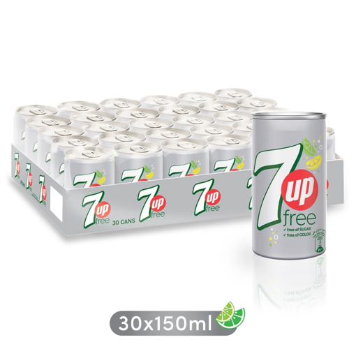 Picture of 7Up Free 150ml x 30 Pieces