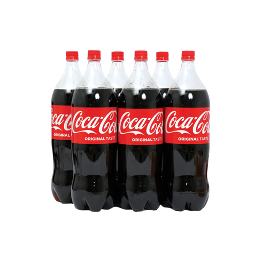 Picture of Coca Cola Assorted 6 x 2.25Litre