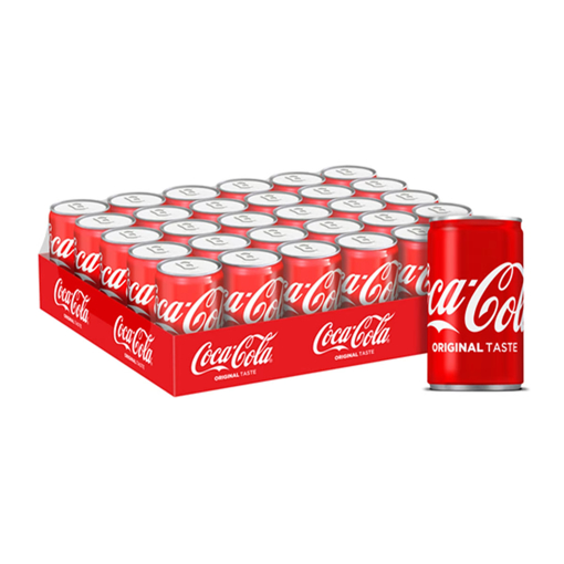 Picture of Coca-Cola Regular Can 150 ml