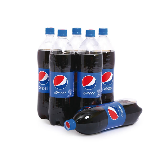 Picture of Pepsi Pet Bottle 1.25Litre x 6pcs