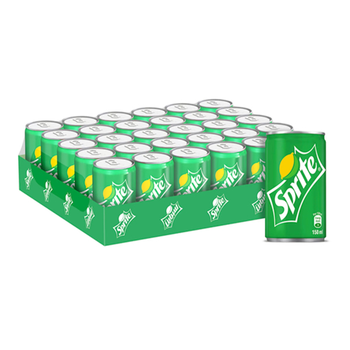 Picture of Sprite Regular Can 150 ml